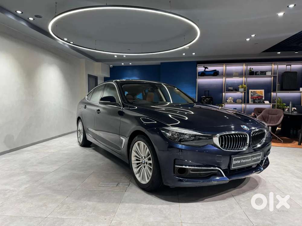 Bmw 3 Series Gt 320d Luxury Line, 2019, Diesel