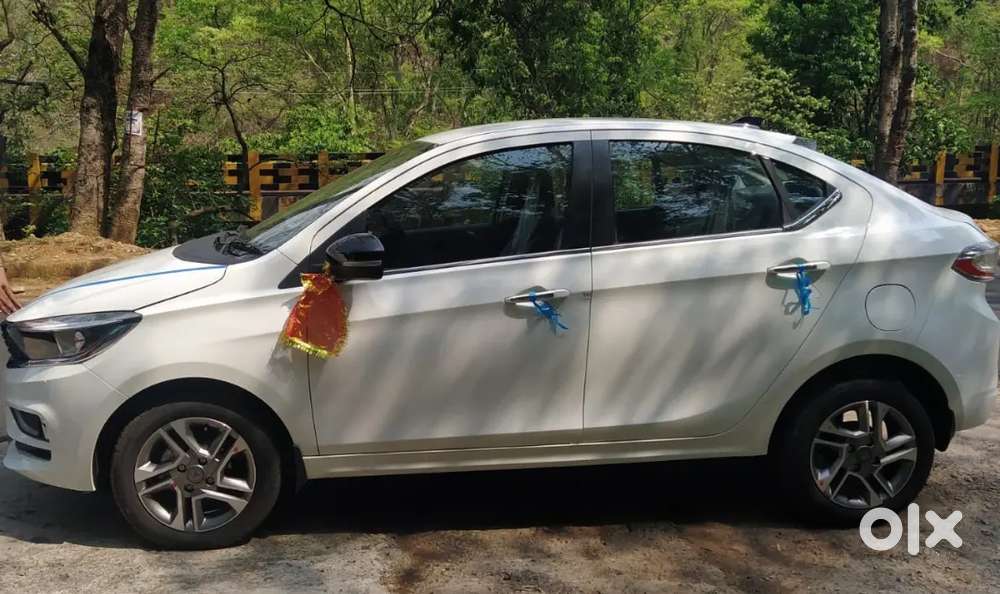 Tata Tigor Petrol Manual 2024