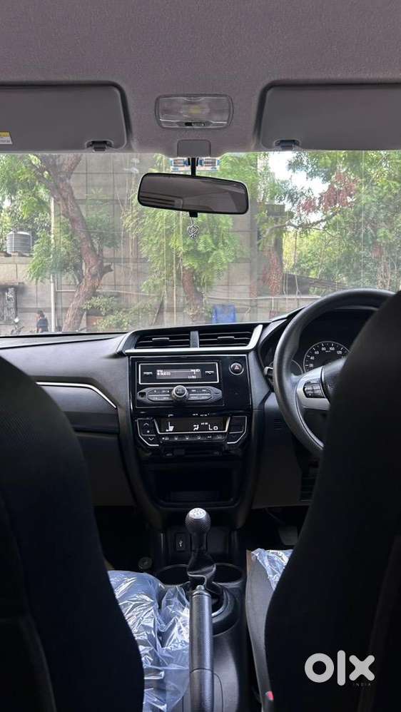 Honda Brv Smt Diesel 2017 Bumper To Bumper Original Paint