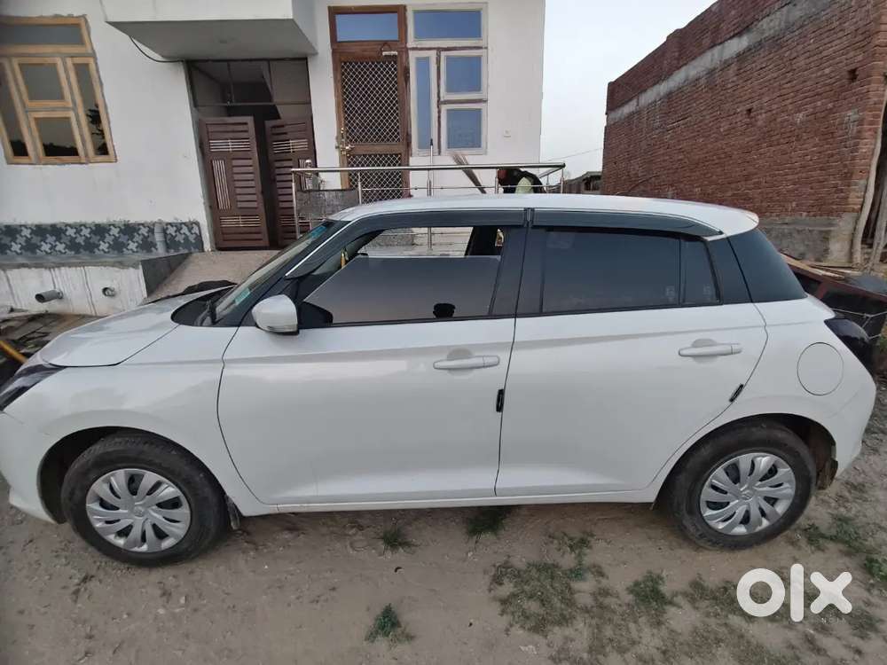 Maruti Suzuki Swift Vxi 2025