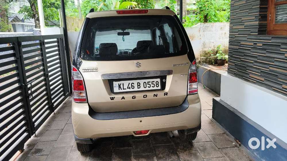 Maruti Wagon R 2008