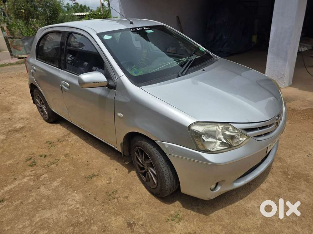 Toyota Etios Liva 2011 Model
