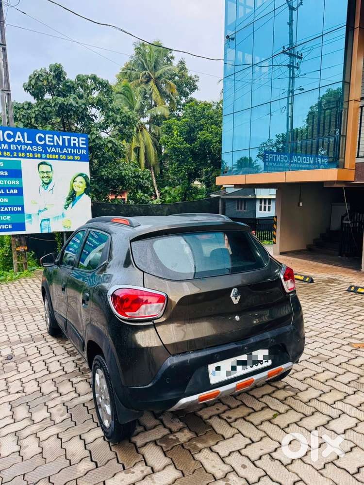 Renault Kwid Climber 1.0 Amt, 2018, Petrol
