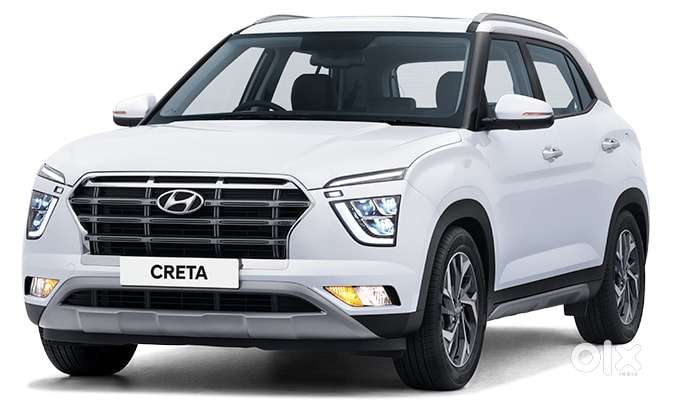 Hyundai Creta Diesel 2023