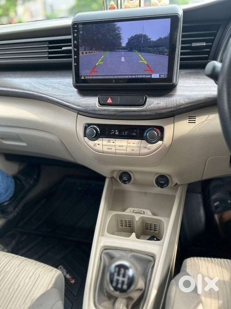 Toyota Rumion G Mt, 2024, Petrol