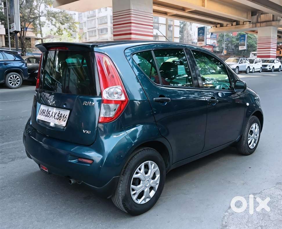 Maruti Suzuki Ritz Vxi (abs) Bs Iv, 2011, Petrol