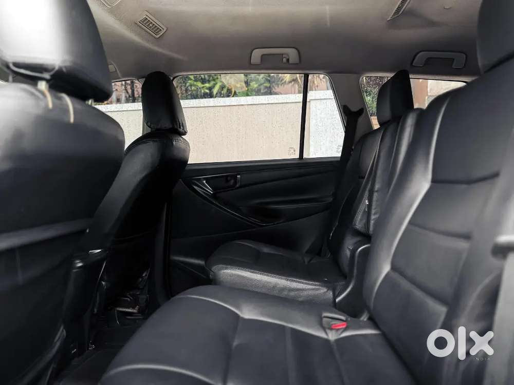 Toyota Innova Crysta 2019 2.4 G