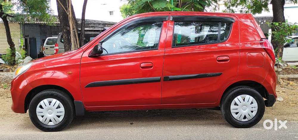 Maruti Suzuki Alto 800 0.8 Vxi (o), 2017, Petrol