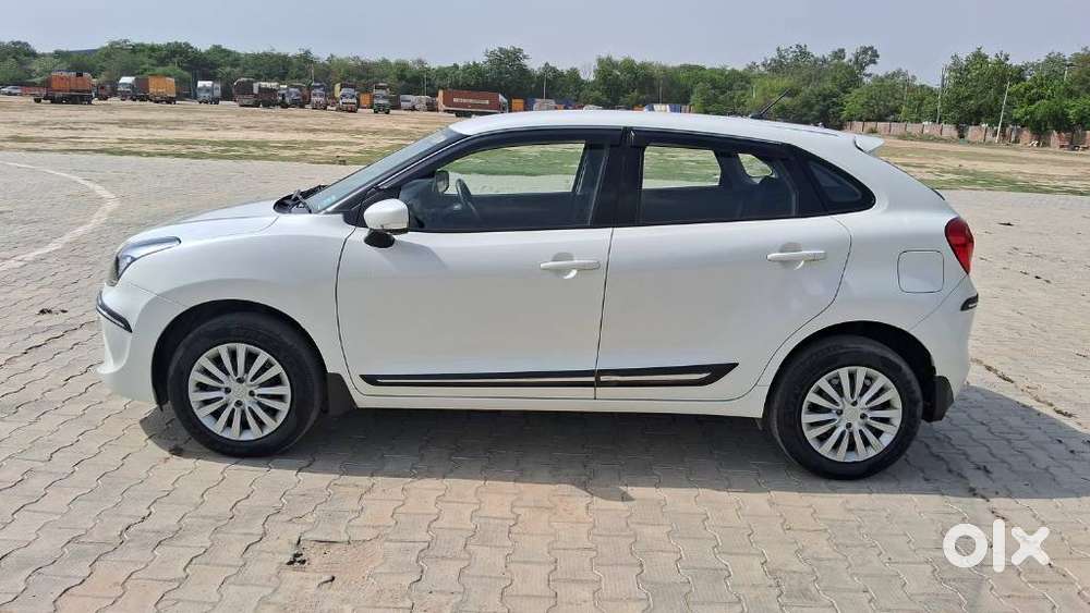 Maruti Suzuki Baleno Delta, 2019, Petrol