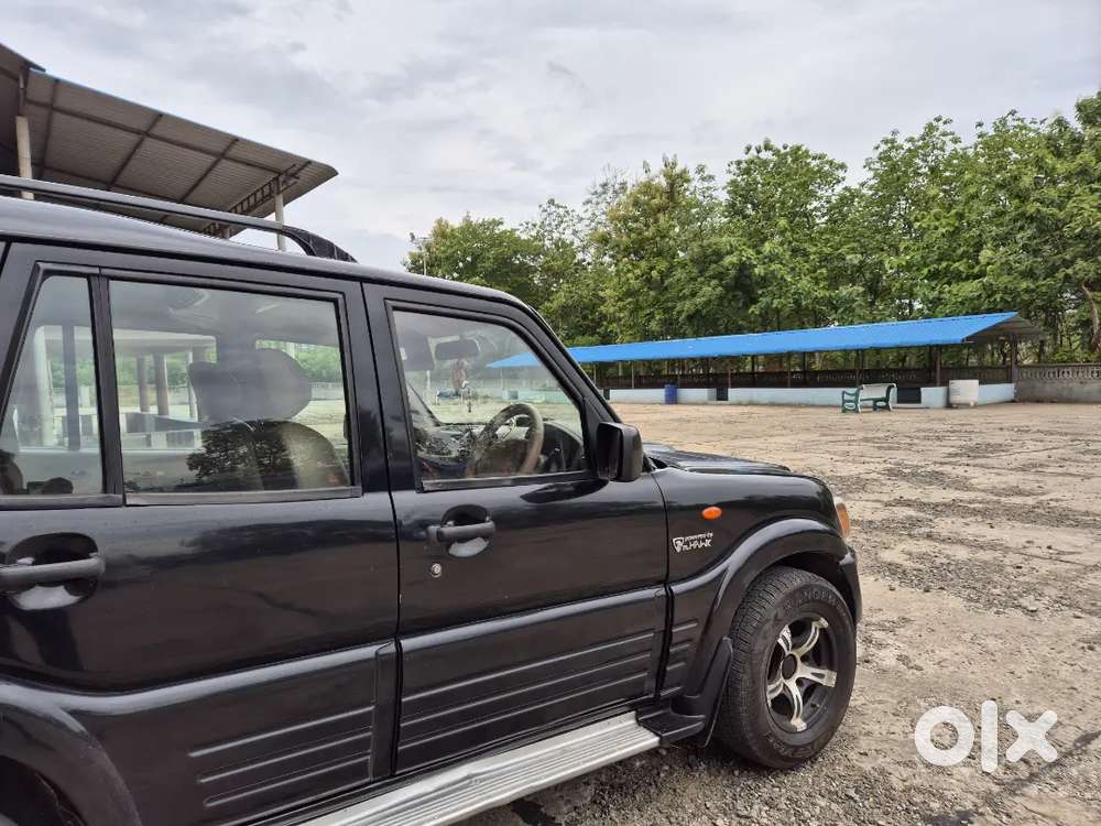 Mahindra Scorpio Diesel 2008