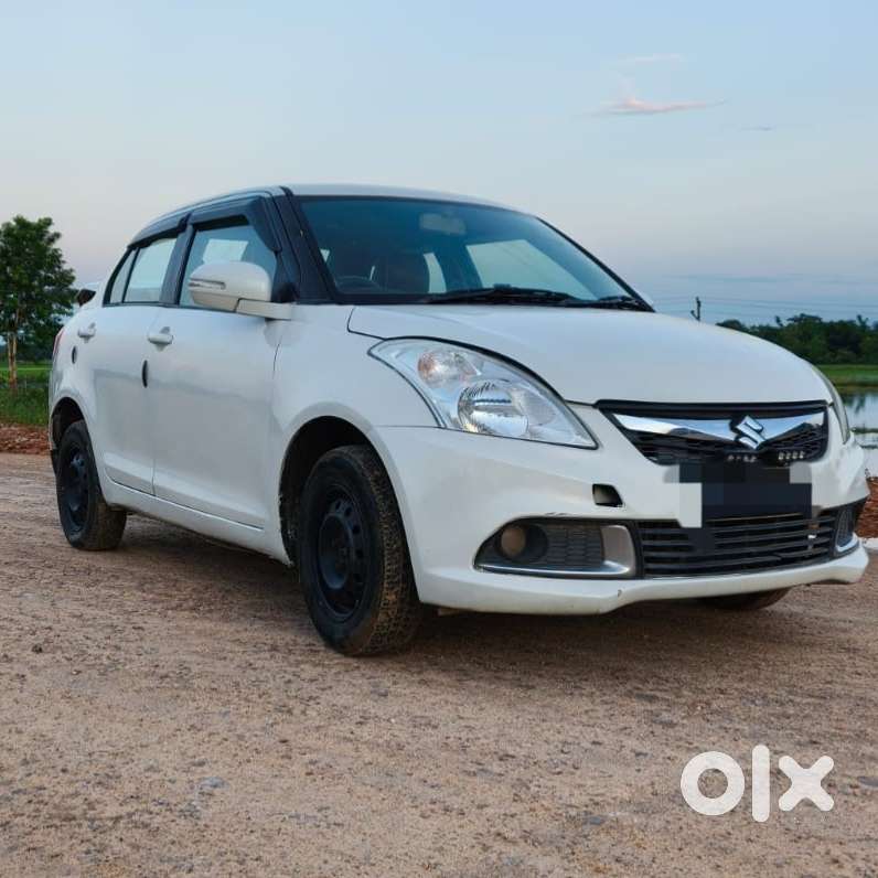 Maruti Suzuki Swift Dzire Vdi (o), 2017, Petrol