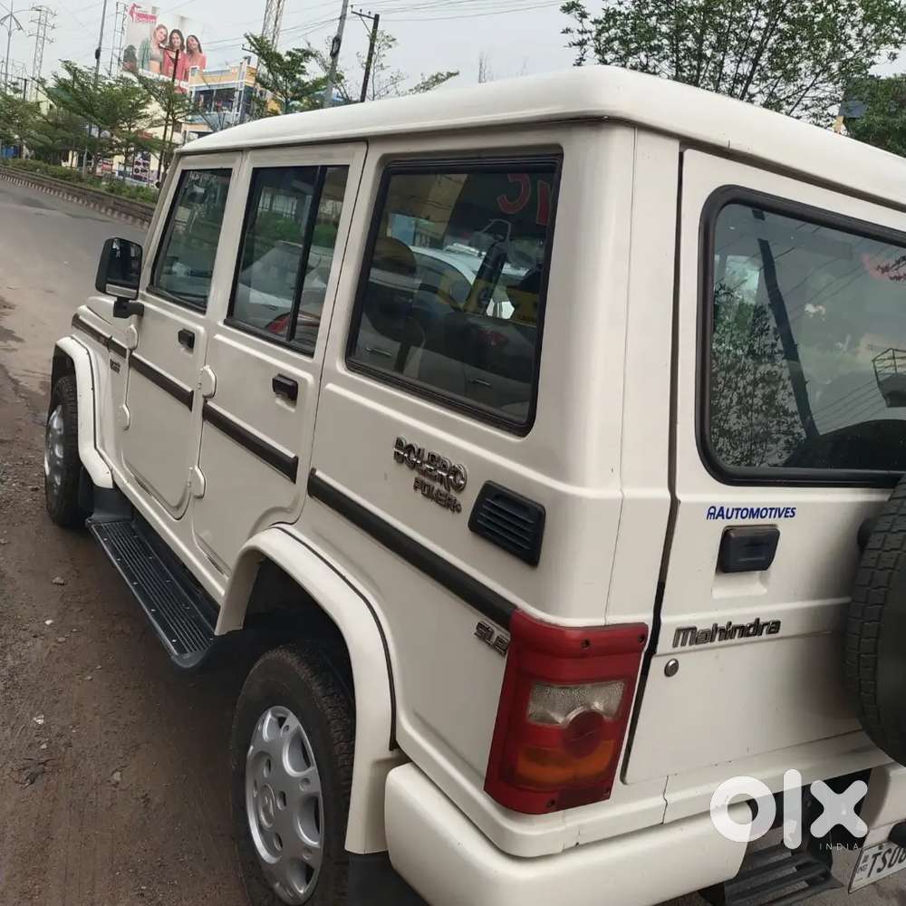 Mahindra Bolero 2.5 Sle 2018
