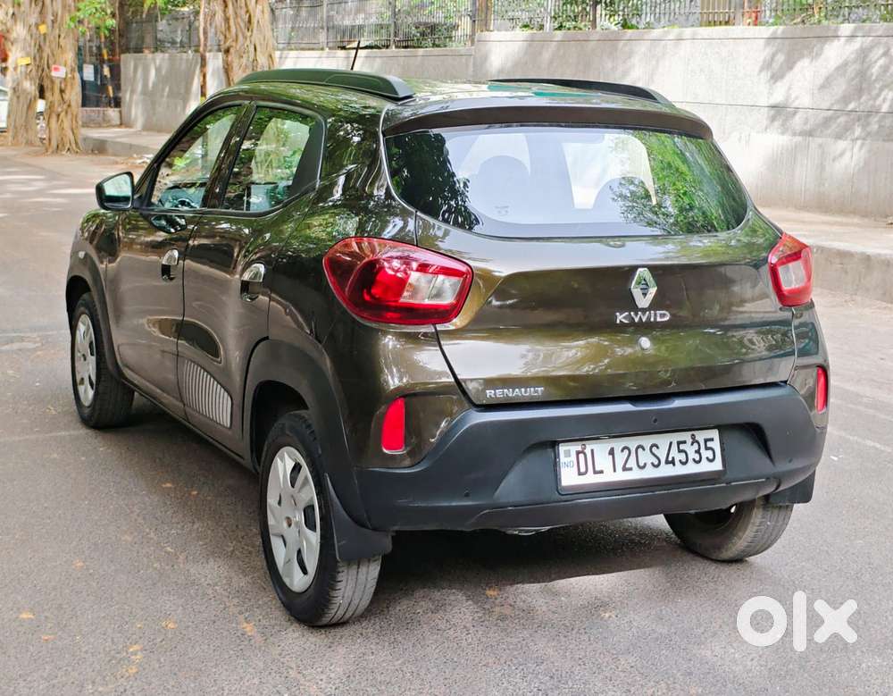 Renault Kwid 1.0 Rxt Optional, 2020, Petrol