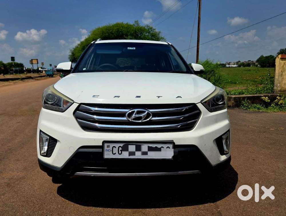 Hyundai Creta 1.6 Sx (o), 2018, Diesel