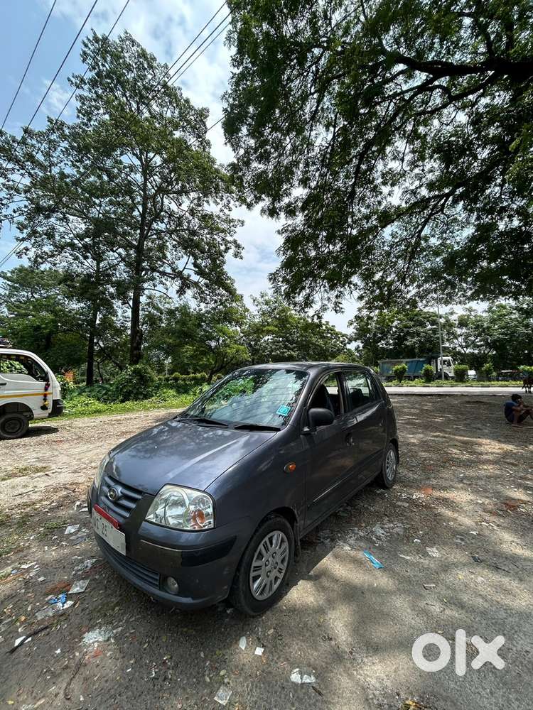 Hyundai Santro Xing 2010 Petrol 60000 Km Driven