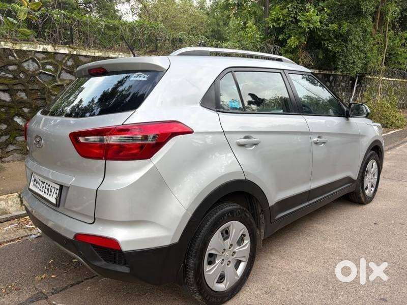 Hyundai Creta 1.6 Vtvt S, 2016, Petrol