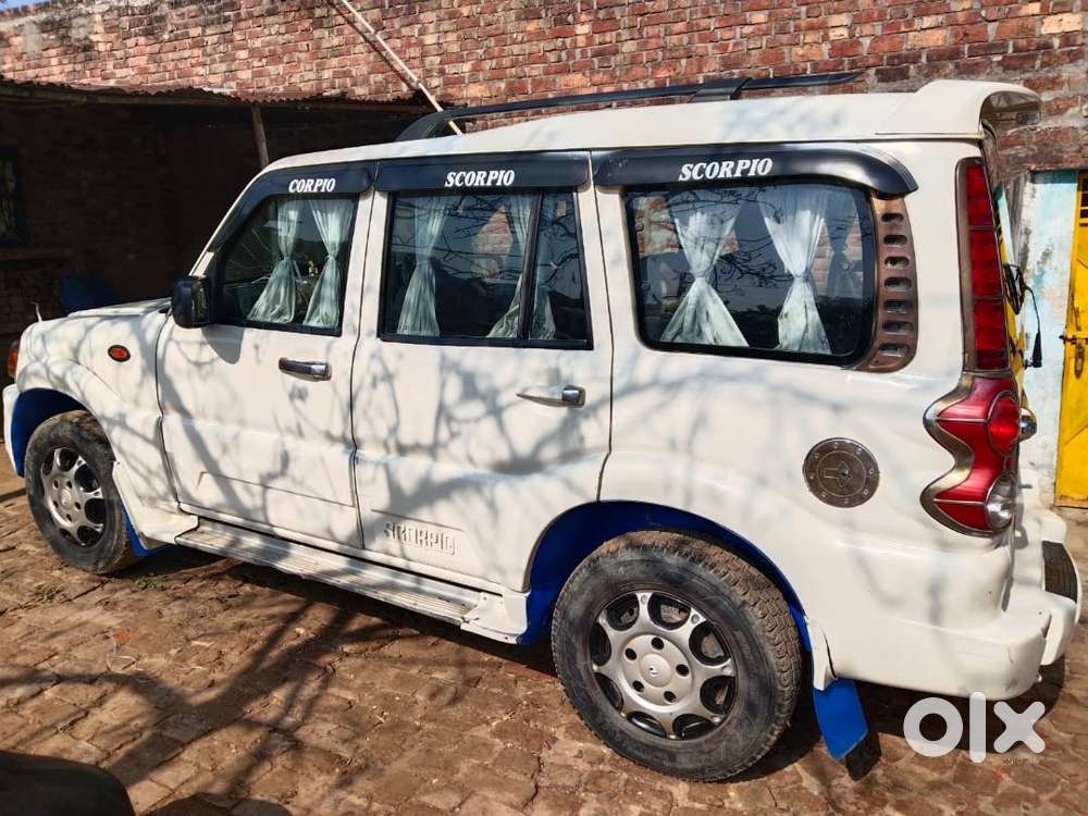 Mahindra Scorpio Diesel 2012 Year