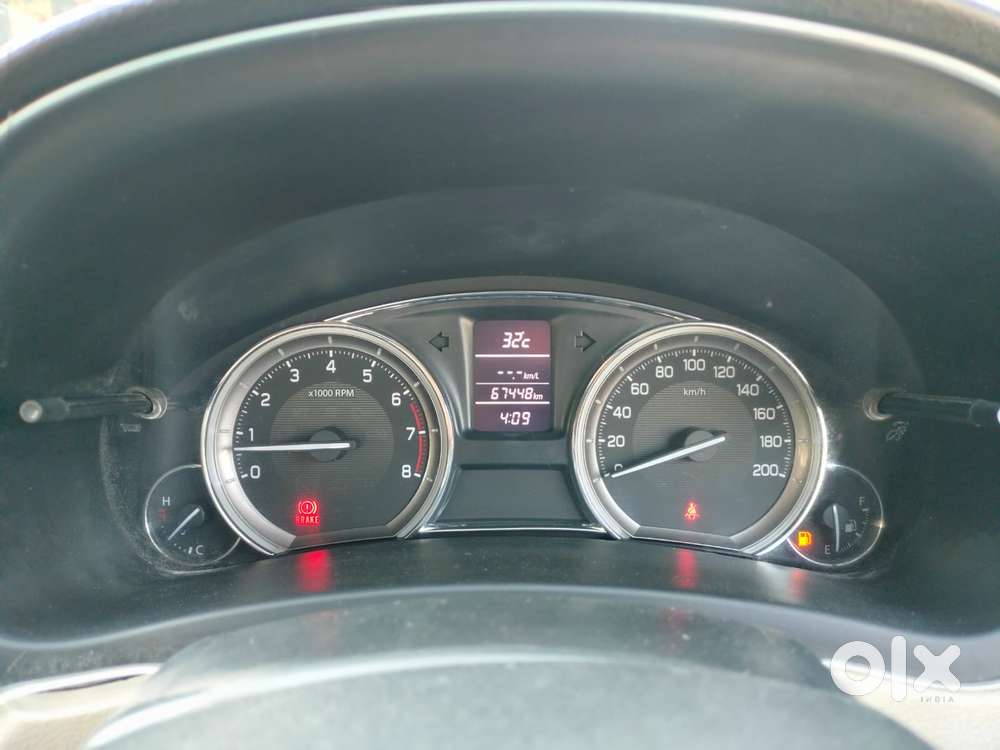 Maruti Suzuki Ciaz Sigma 1.5, 2018, Petrol