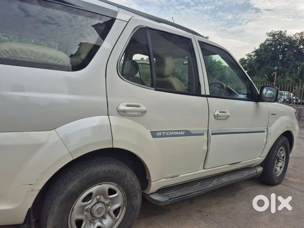 Tata Safari Storme [ ] 2.2 Ex 4x2, 2017, Diesel