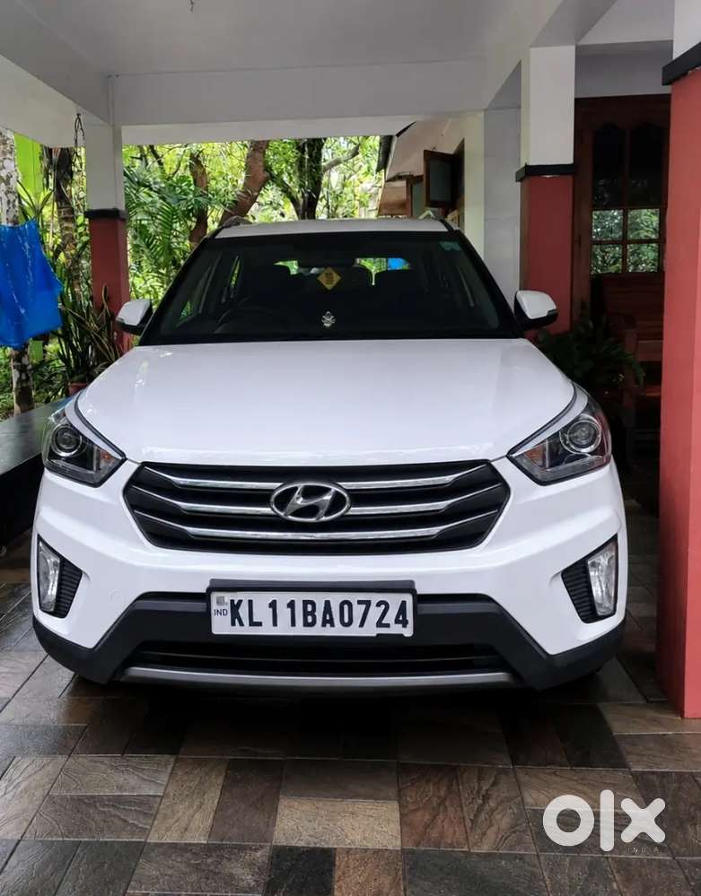Hyundai Creta 2015 Diesel Manual