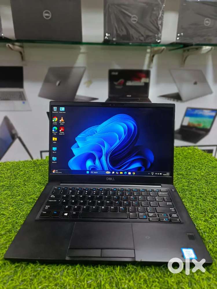 DELL LATITUDE 7390 I5 8TH GEN 16GB RAM 512GB SSD TOUCH SCREEN WIN-11