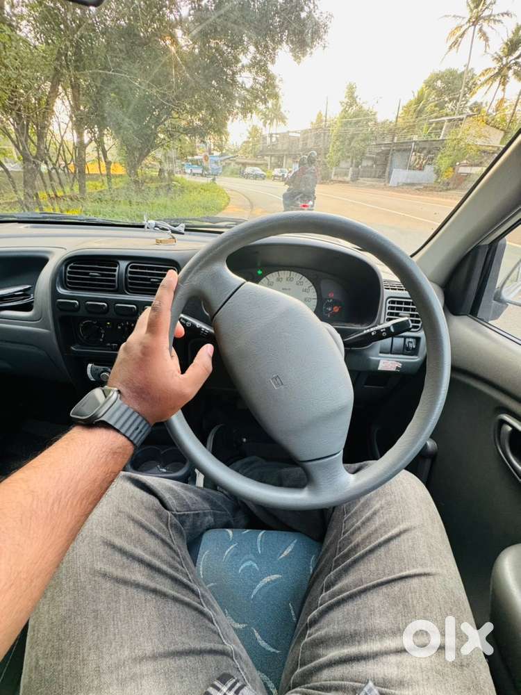 Maruti Suzuki Alto 2006 Km
