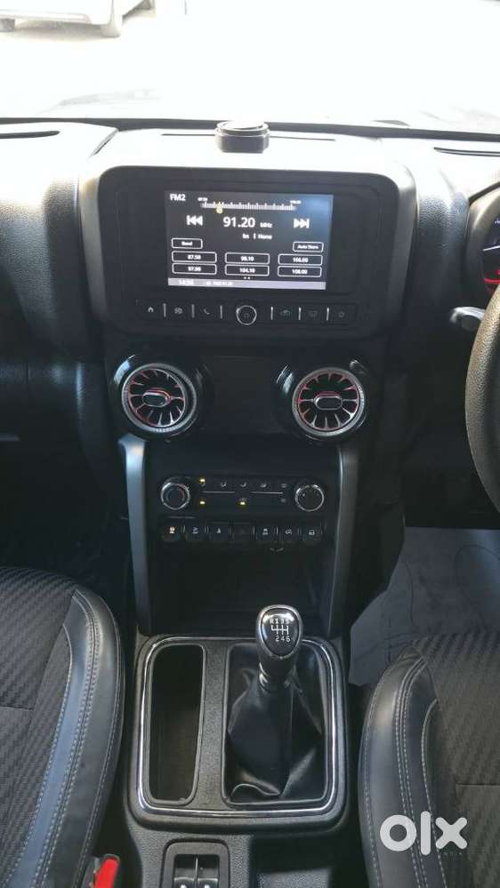 Mahindra Thar Lx D 4wd At, 2024, Diesel