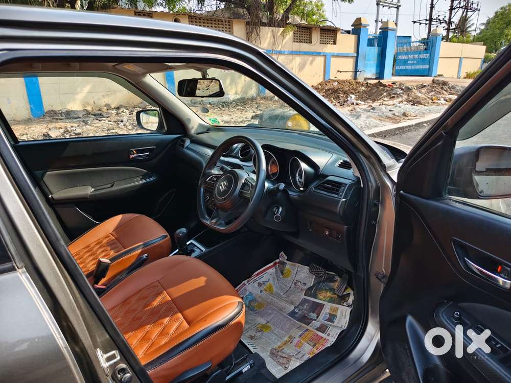 Maruti Suzuki Swift Vxi Cng, 2018, Cng & Hybrids