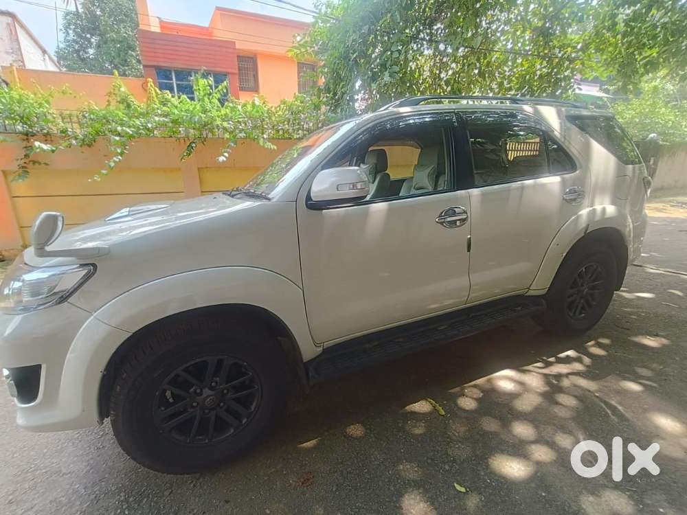 Toyota Fortuner 3.0 4x2 Automatic, 2015, Diesel