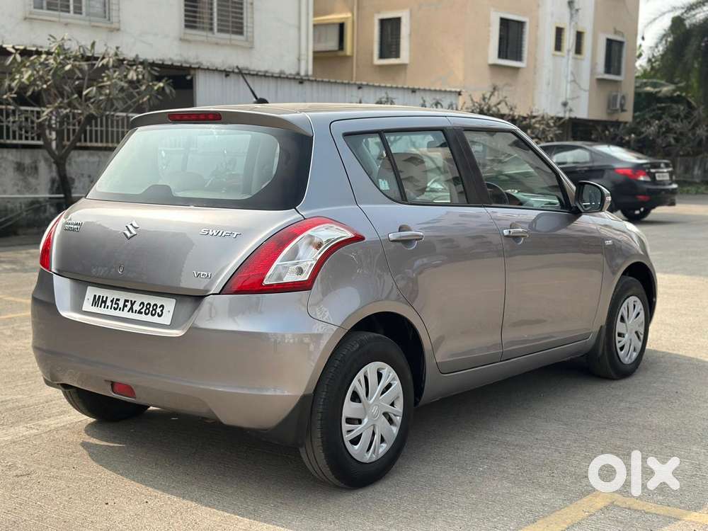 Maruti Suzuki Swift Ddis Vdi, 2017, Diesel