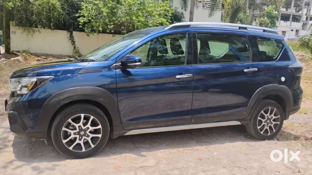 Maruti Suzuki Xl6 1.5 Alpha At, 2022, Petrol