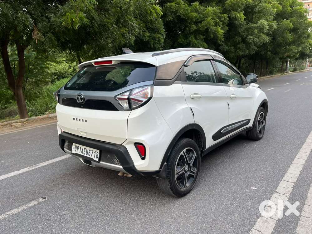 Tata Nexon 1.2 Revotron Xz, 2021, Petrol