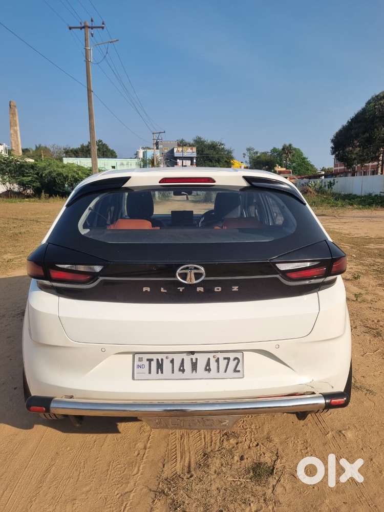 Tata Altroz 1.2 Xm, 2020, Cng & Hybrids