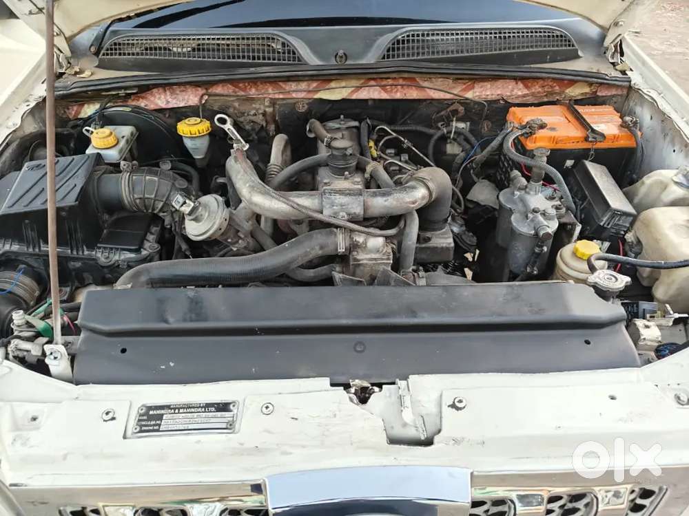 Mahindra Scorpio 2011 Diesel 9 Str