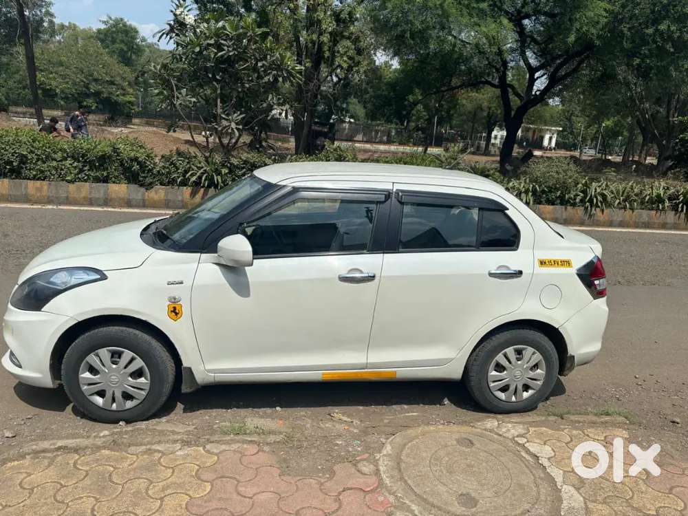Maruti Suzuki Dzire Tour 2018