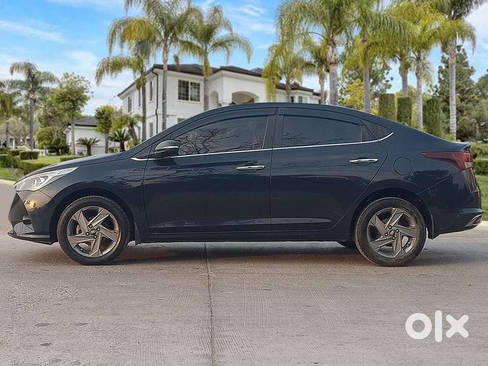 Hyundai Verna Vtvt 1.6 Sx, 2021, Petrol