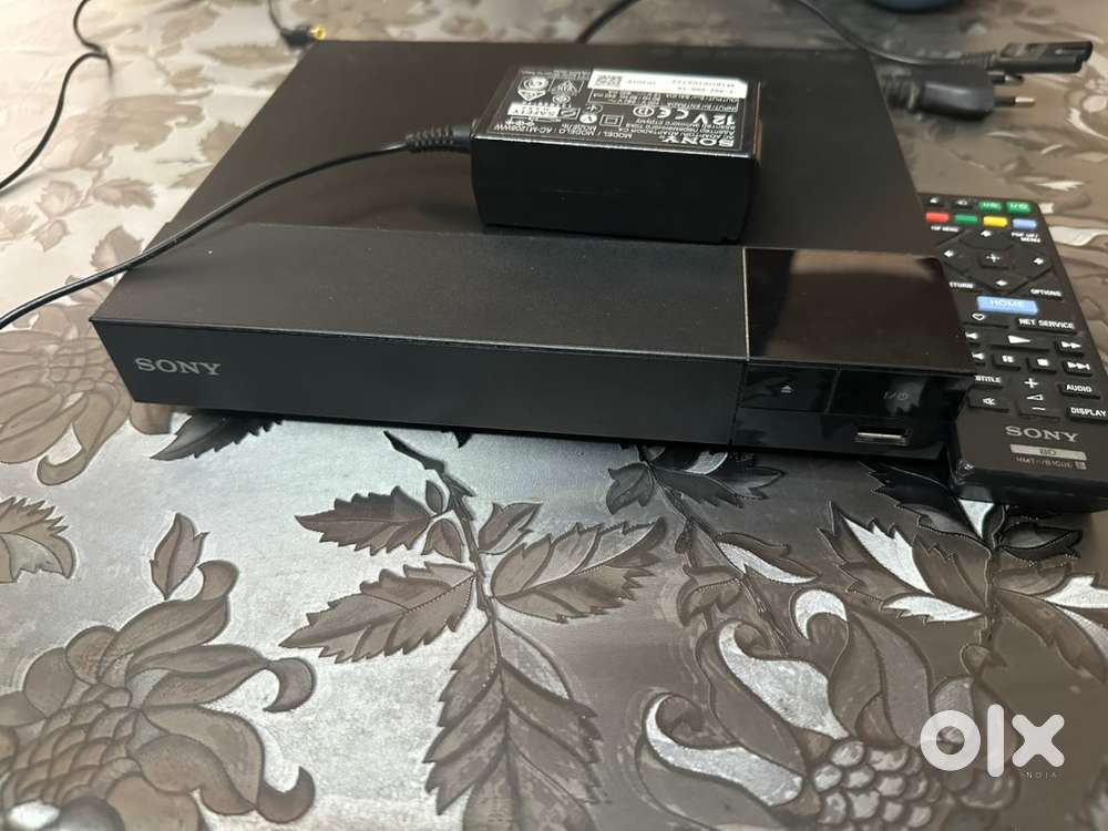 Sony blueray player