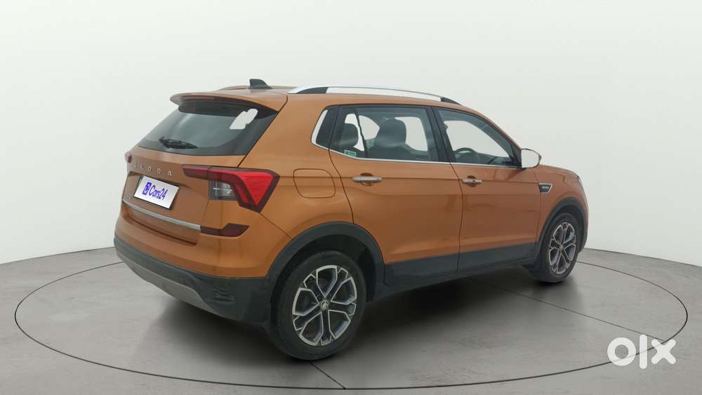 Skoda Kushaq 1.5 Tsi Style, 2022, Petrol