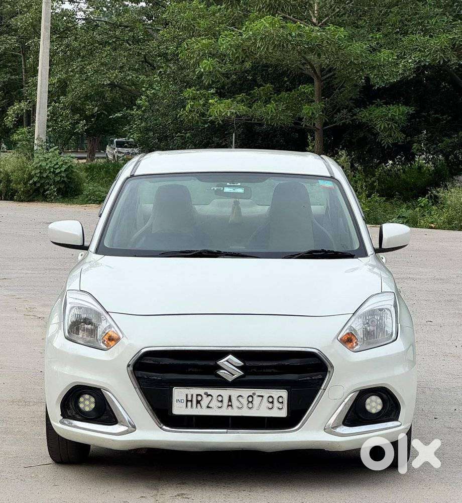 Maruti Suzuki Dzire 1.2 Vxi, 2019, Petrol