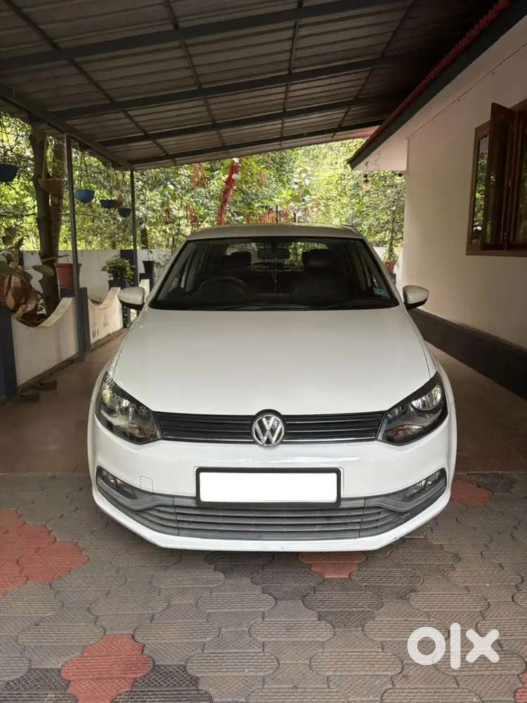 2017 Vw Polo 1.2 Mpi Comfortline Petrol