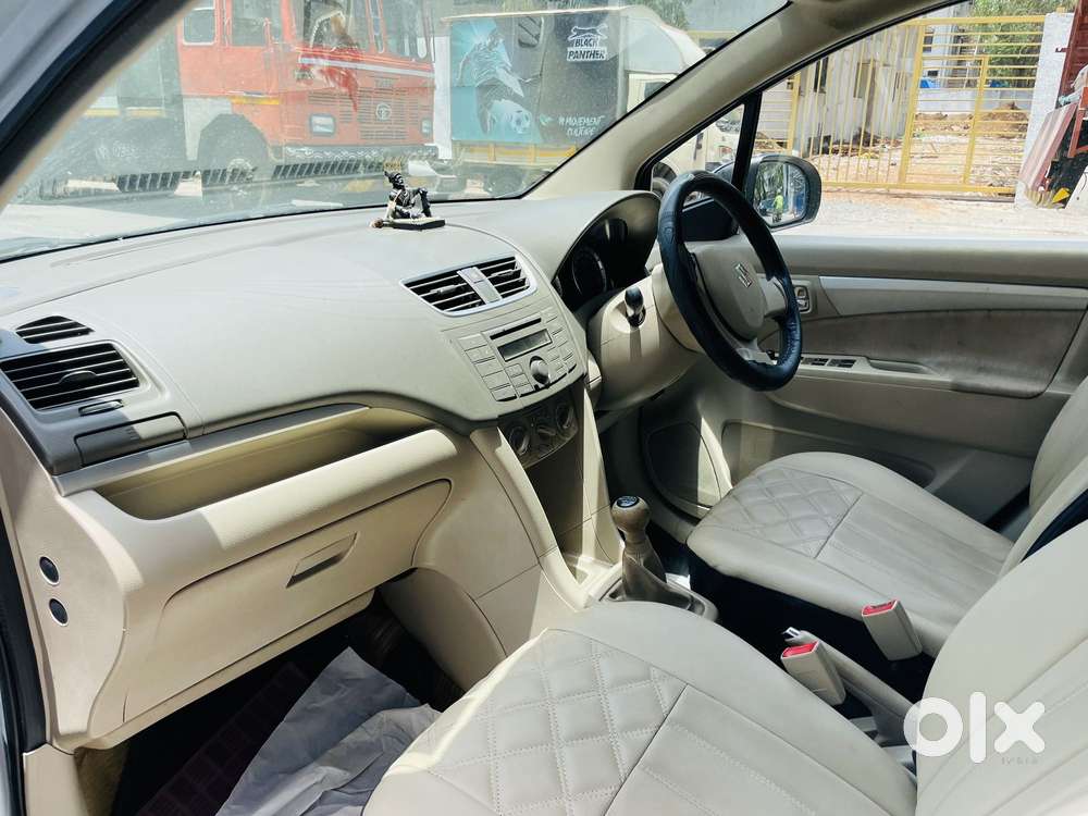 Maruti Suzuki Ertiga Vxi Cng, 2014, Cng & Hybrids