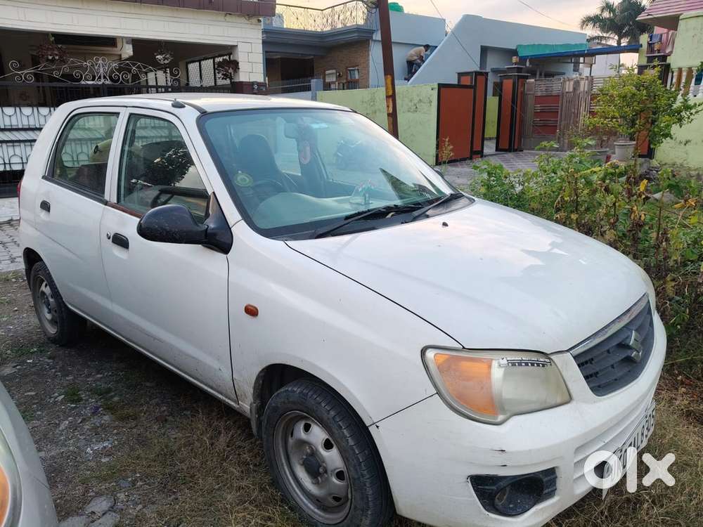 2011 Maruti Suzuki Alto