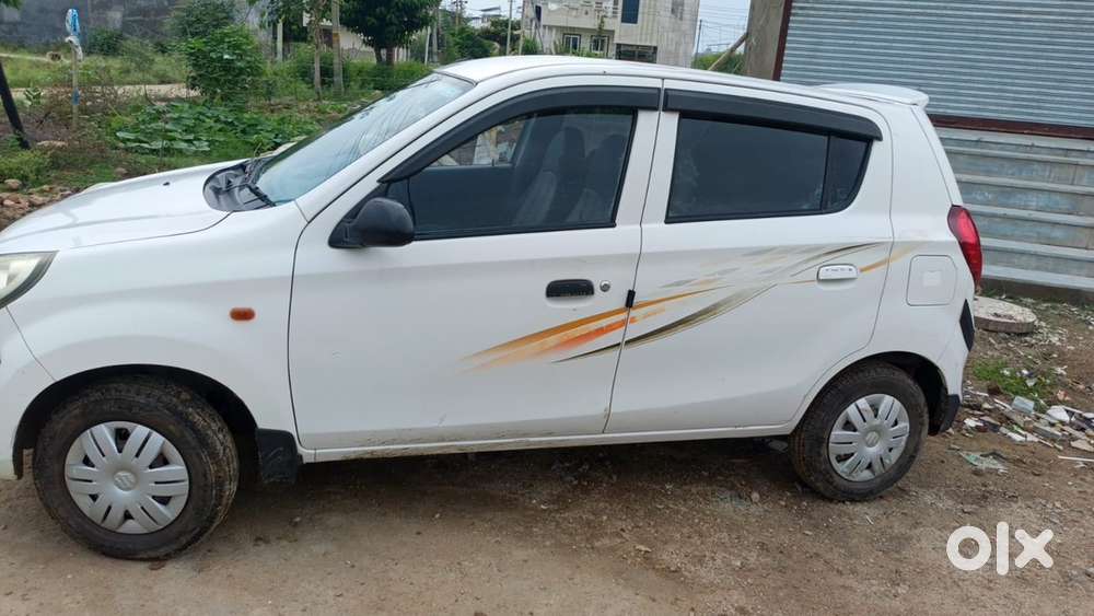 Maruti Suzuki Alto 800 2015 Petrol Automatic