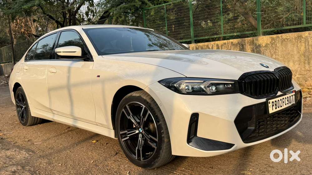 Bmw 3 Series Gran Limousine 320ld M Sport, 2025, Diesel