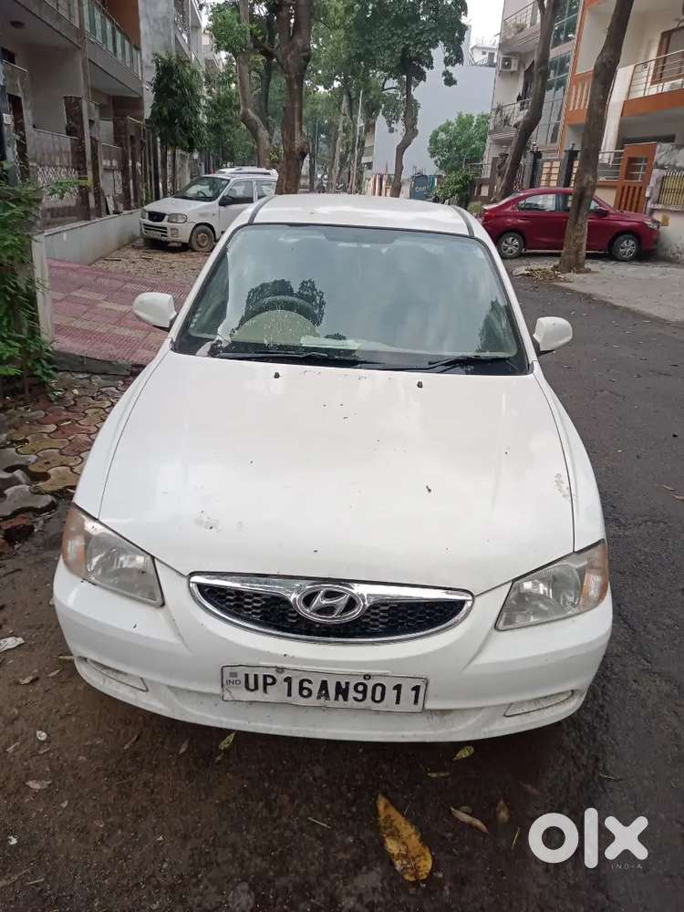 Hyundai Accent Hatchback 2013 Petrol 230000 Km Driven