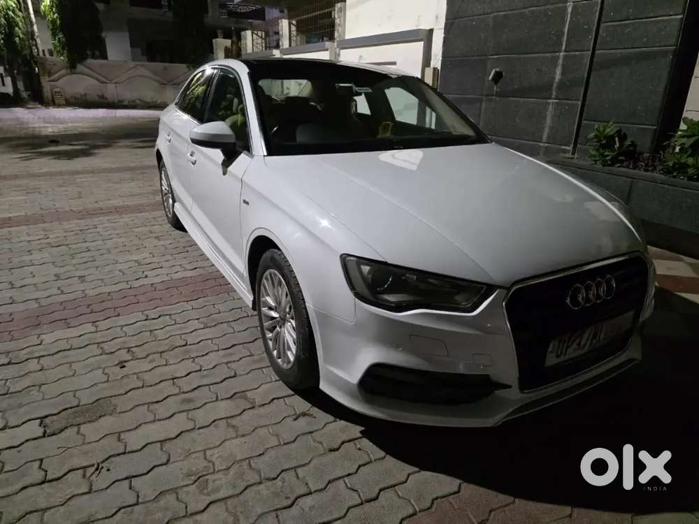 Used Audi A3 2016 Diesel Technology