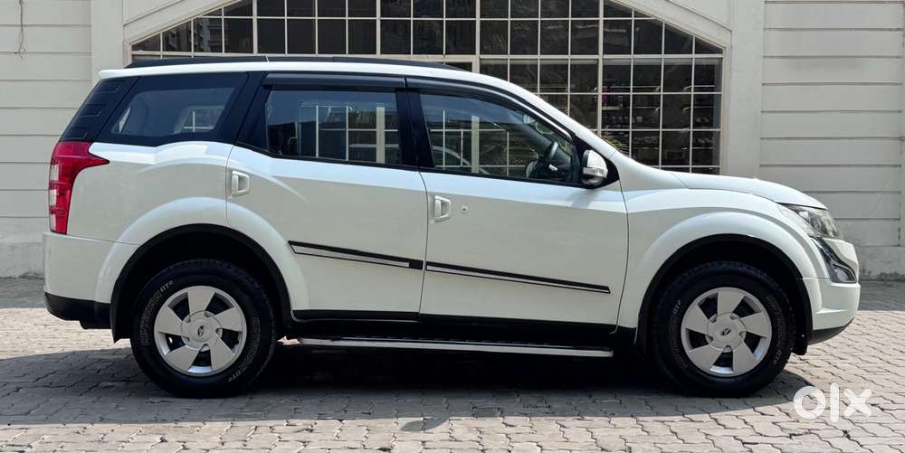 Mahindra Xuv500, 2017, Diesel