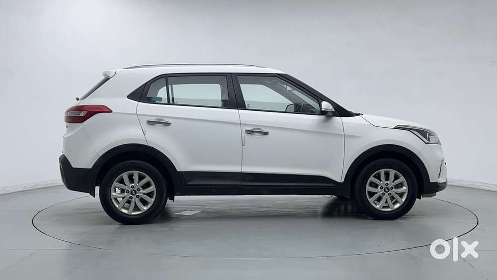 Hyundai Creta 1.6 Sx (o), 2019, Petrol