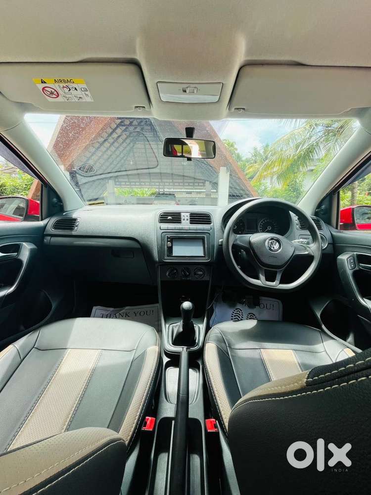 Volkswagen Polo 1.2 Mpi Trendline, 2017, Petrol