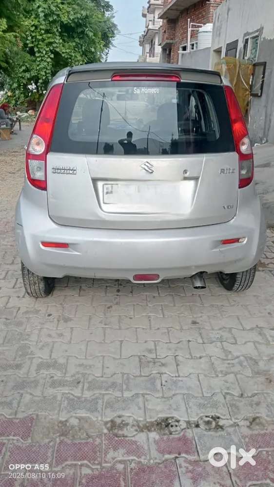 Ritz Car 3rd Owner Exchange With 2017 Or 2018 Model